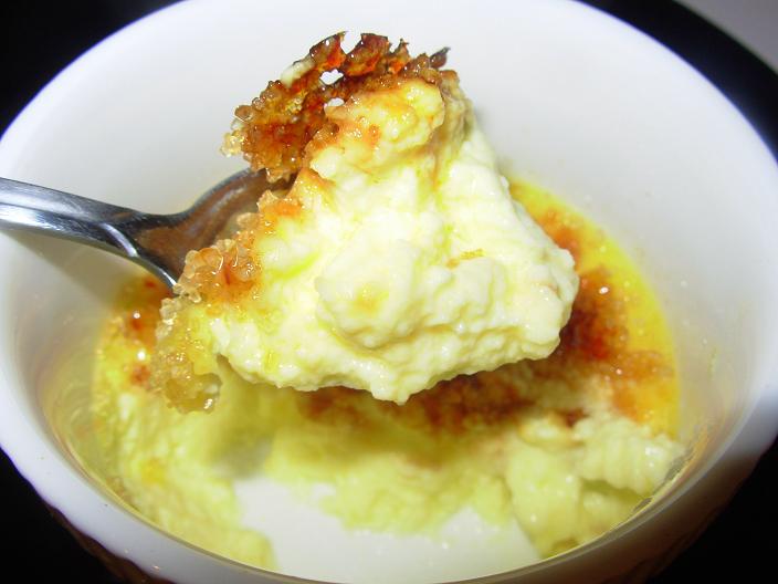 КРЕМ БРЮЛЕ (burnt cream) КРЕМ БРЮЛЕ (burnt cream)