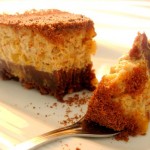 pumpkin cheesecake