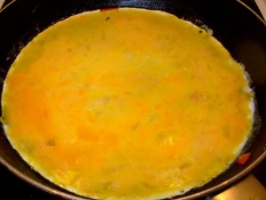 omelette