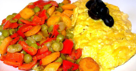 omelette-with-vegetables
