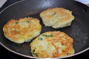 картофени кюфтета