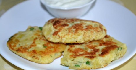 КАРТОФЕНИ КЮФТЕТА