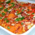 зеленчукова мусака 1