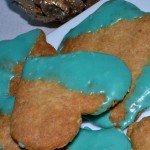 коледни маслени бисквити