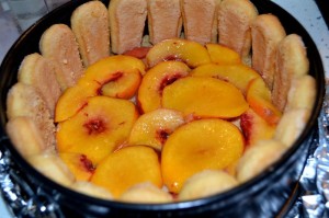 torta s praskovi