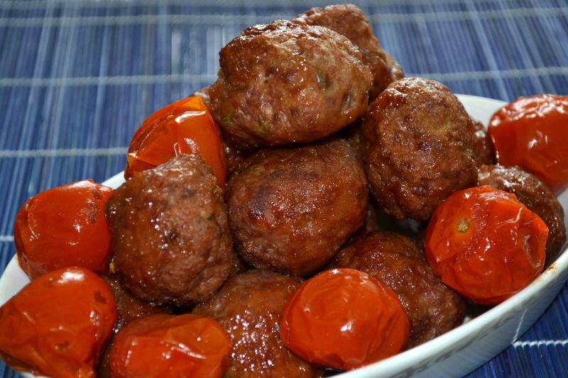 телешки кюфтенца