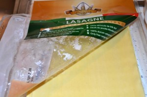 кори за лазаня