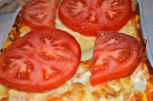 лазаня болонезе