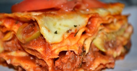 лазаня болонезе