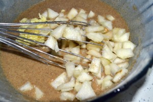 пай с круши