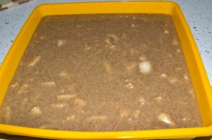 пай с круши