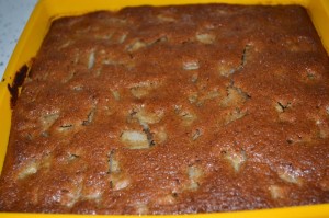 пай с круши