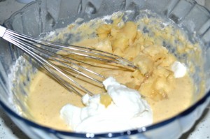 banana pancakes