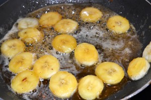 banana pancakes