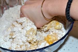 коледни бисквити