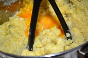 Картофени дукеси
