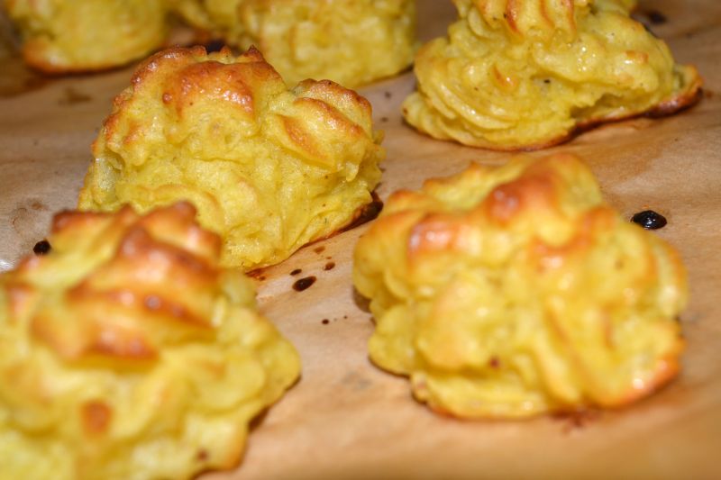 Картофени дукеси