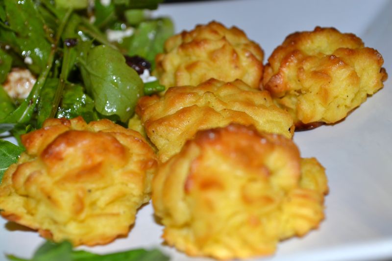 Картофени дукеси
