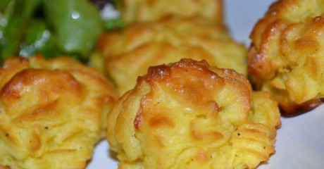 Картофени дукеси
