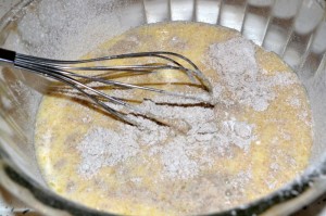 палачинки със сладко от праскови