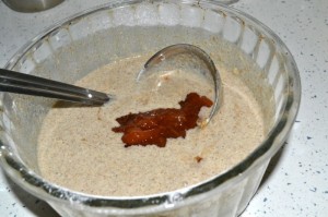 палачинки със сладко от праскови