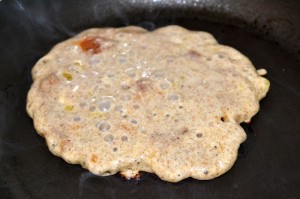 палачинки със сладко от праскови