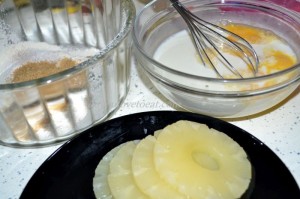 палачинки с ананас