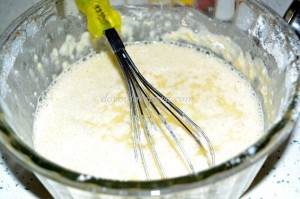 палачинки с ананас 