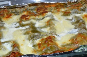 лазаня болонезе 