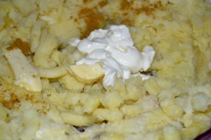 пай с патладжан и картофи