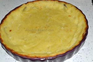 пай с патладжан и картофи