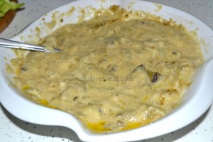 пай с патладжан и картофи