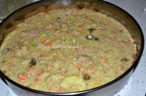 мусака с тиквички