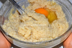 торта с кокос и ананас