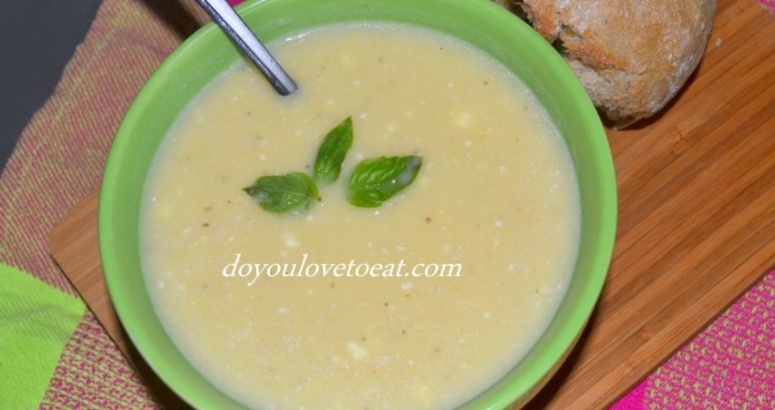 Red lentil Cream Soup